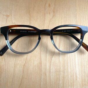 Warby Parker Coley Glasses